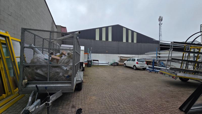 To Let commercial Property for Rent in Stikland Industrial Western Cape